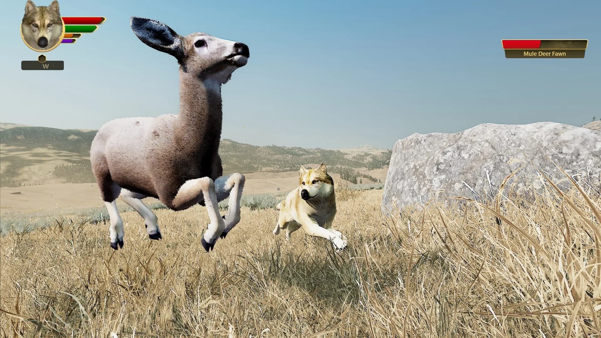 WolfQuest: Anniversary Edition görsel 13
