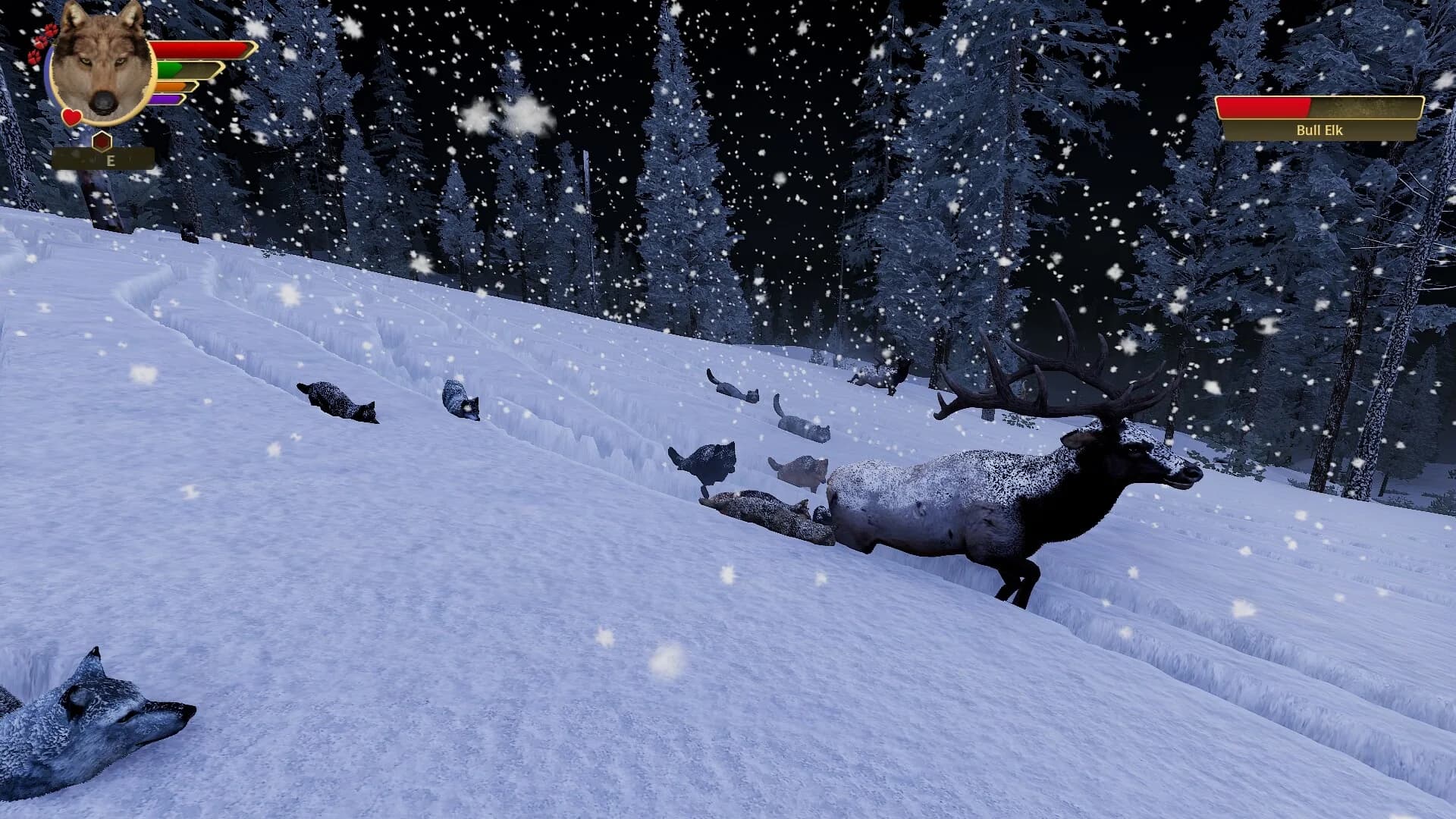 WolfQuest: Anniversary Edition görsel 16