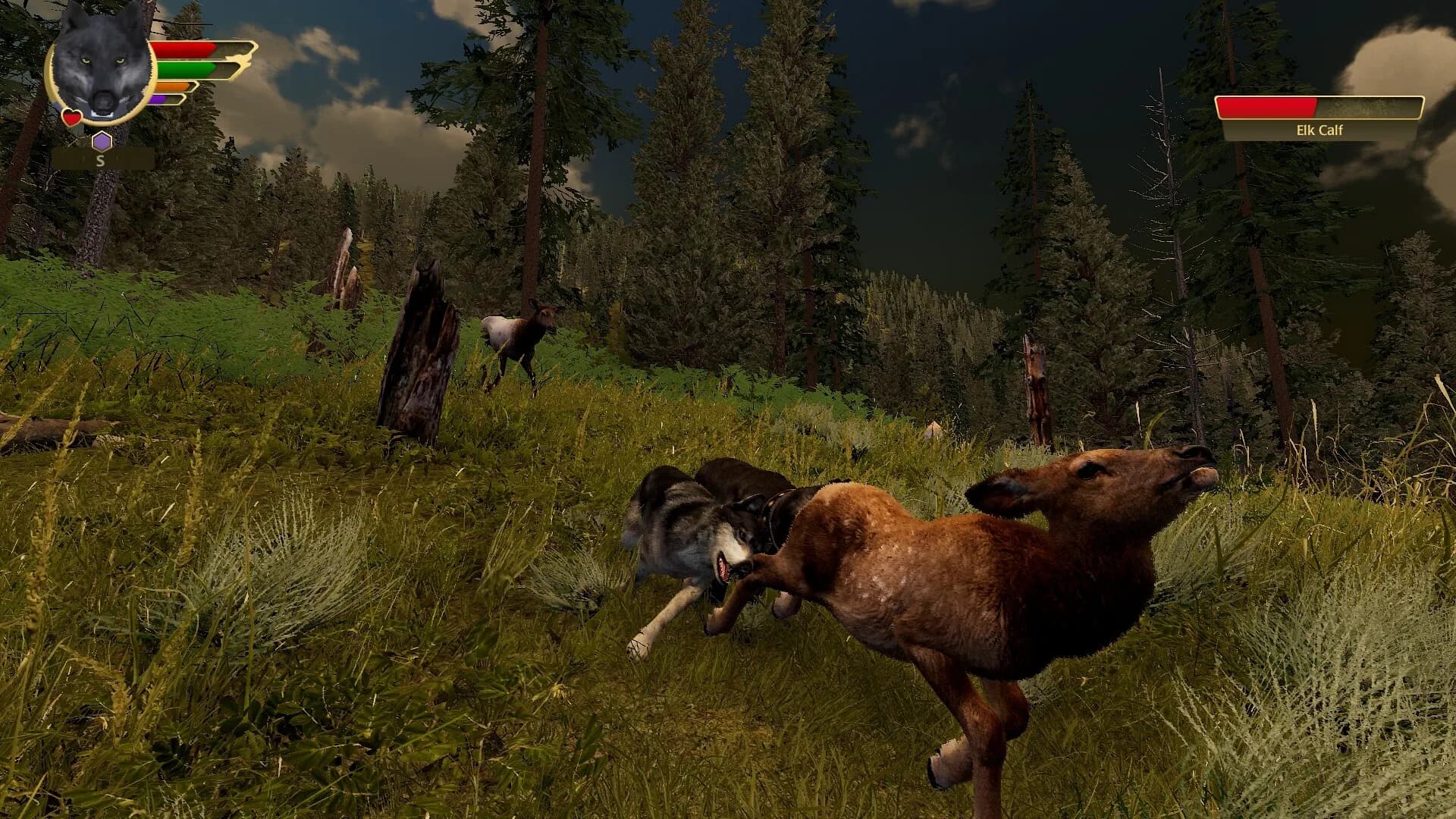 WolfQuest: Anniversary Edition görsel 17
