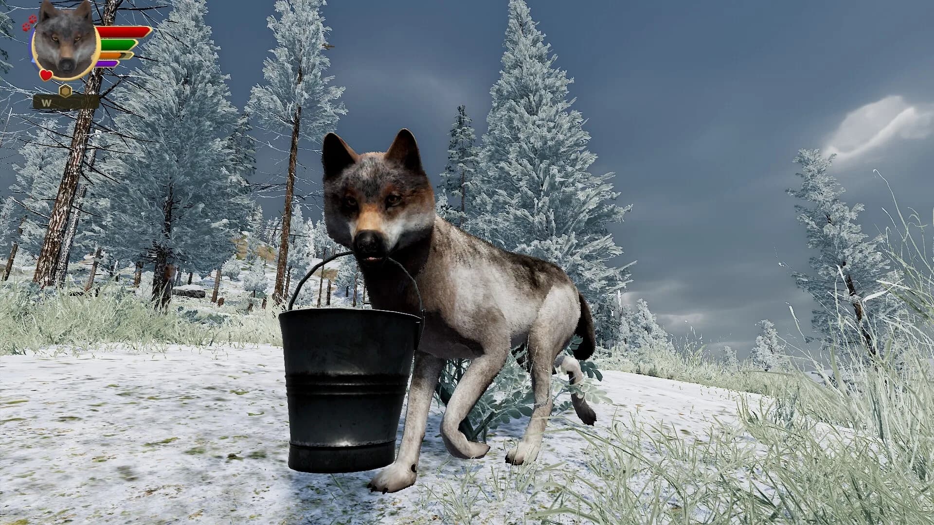 WolfQuest: Anniversary Edition görsel 20