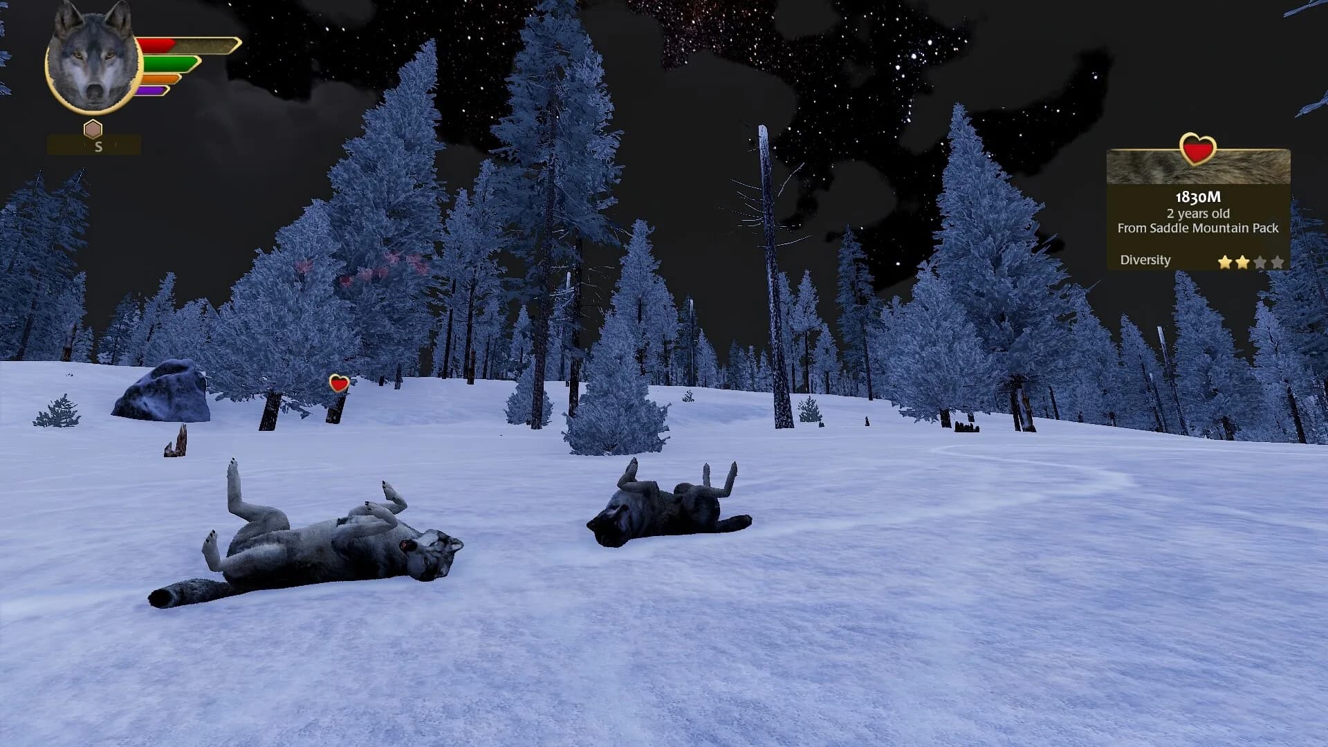 WolfQuest: Anniversary Edition görsel 5