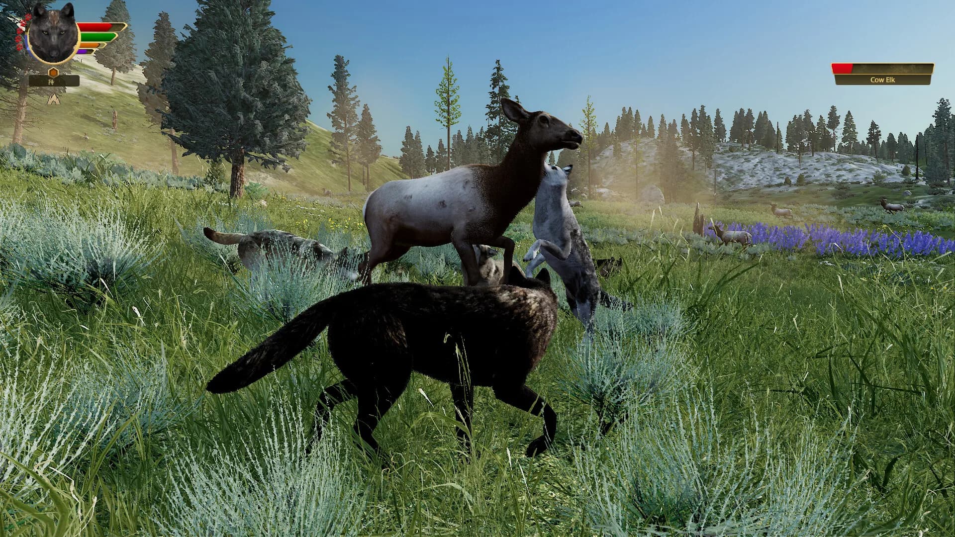 WolfQuest: Anniversary Edition görsel 6