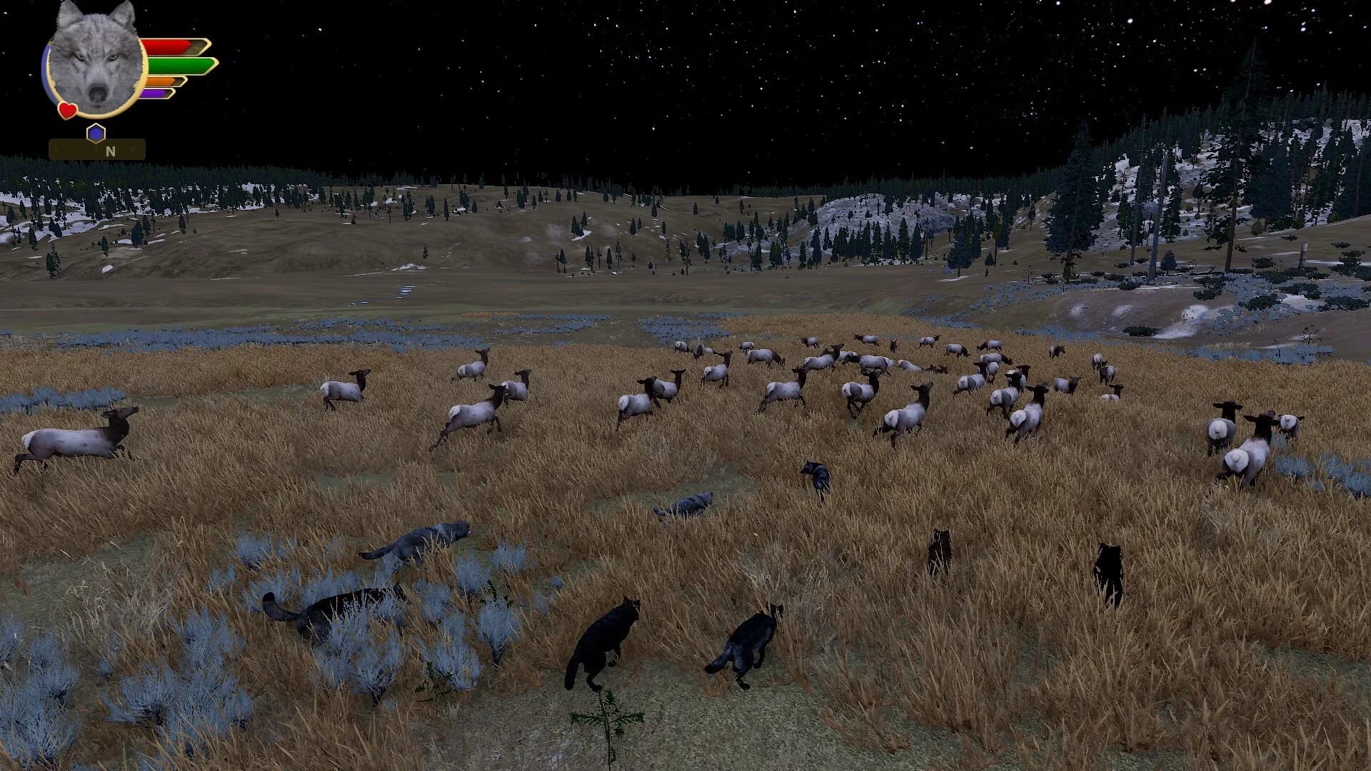 WolfQuest: Anniversary Edition görsel 9