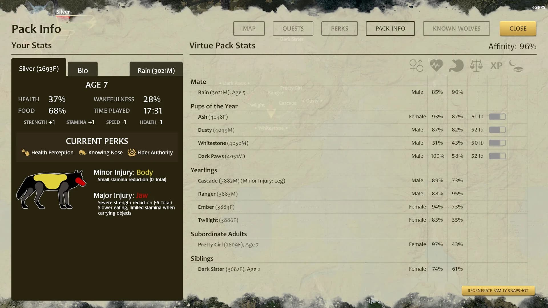 WolfQuest: Anniversary Edition görsel 11