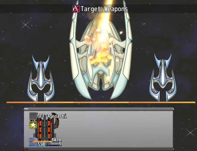 Space Fox Kimi görsel 5