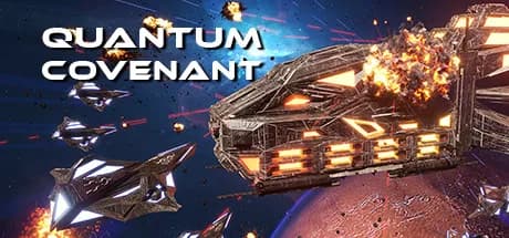 Quantum Covenant görsel 1