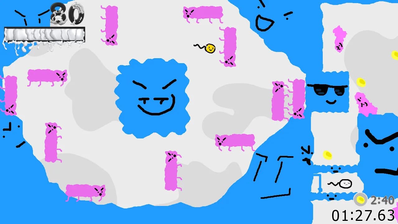 Steven the Sperm görsel 3