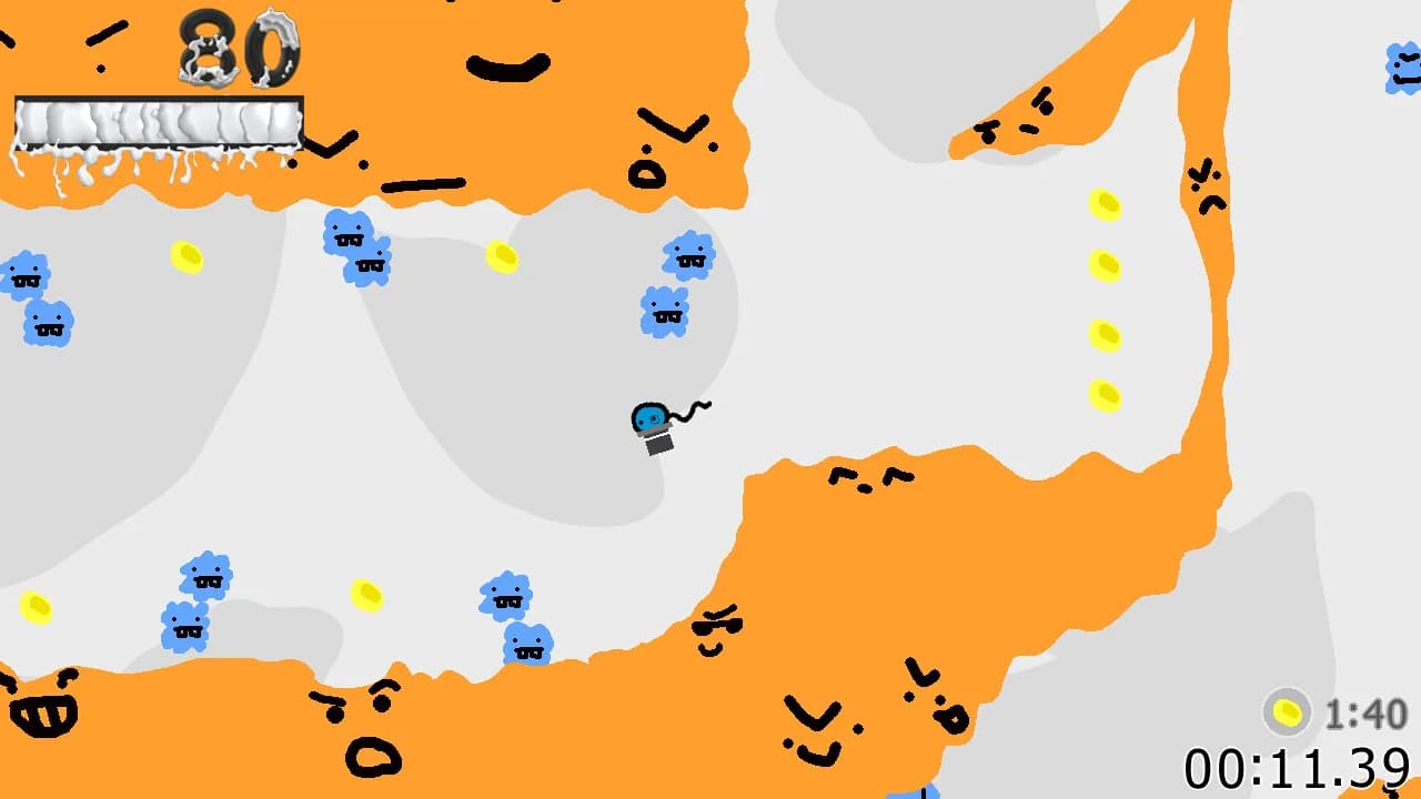 Steven the Sperm görsel 6