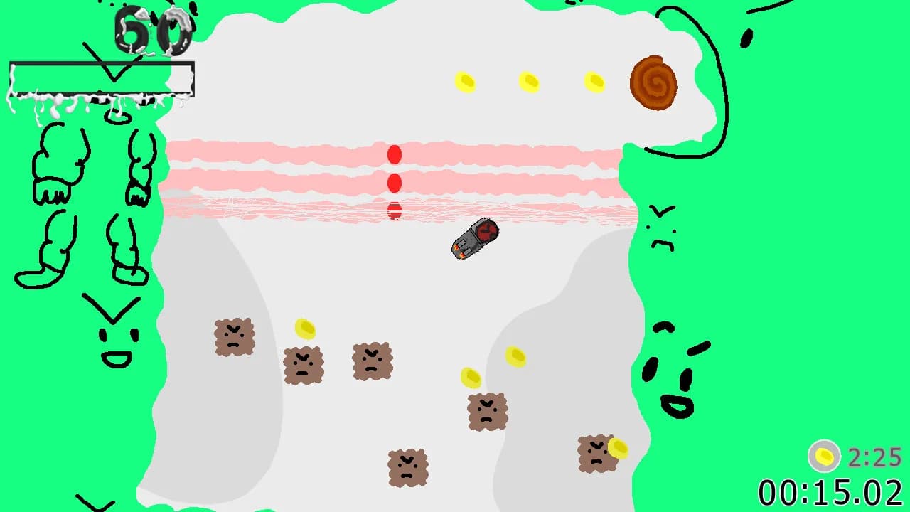 Steven the Sperm görsel 7