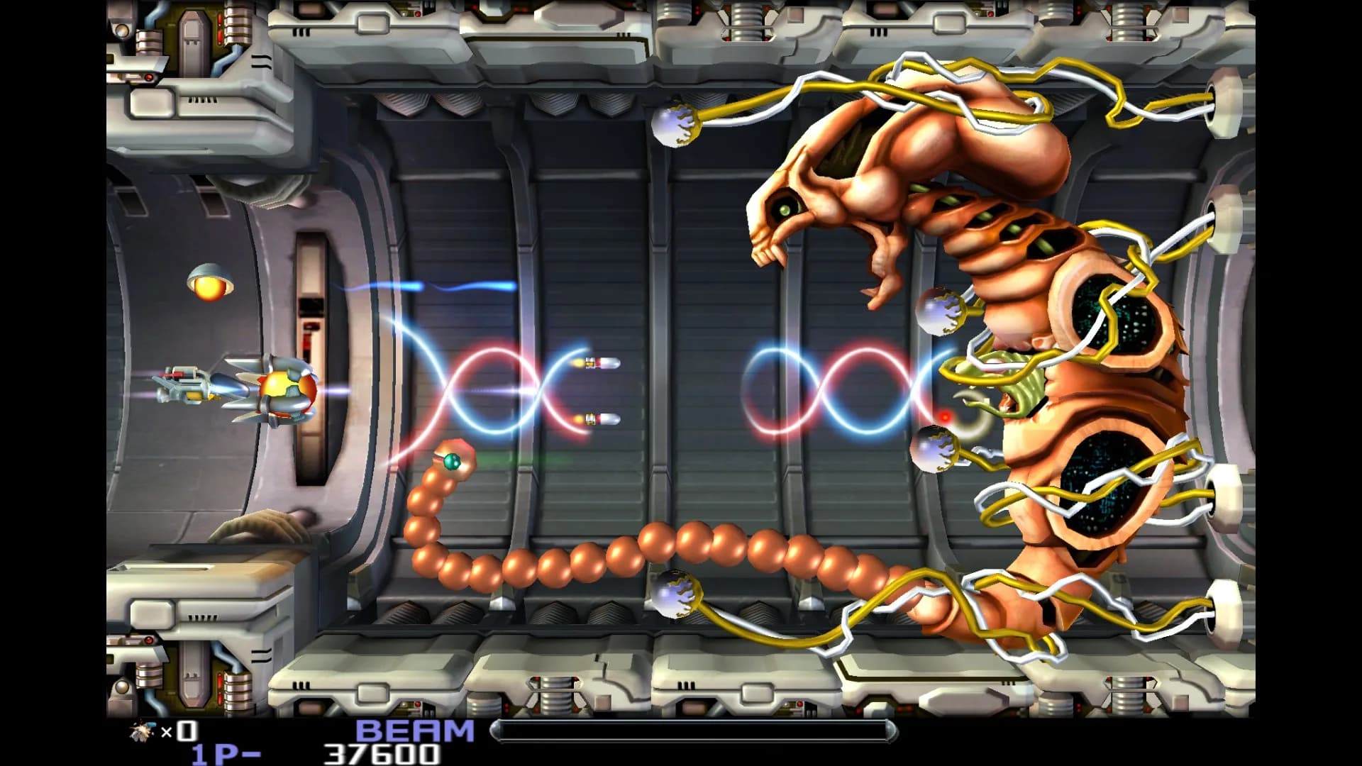R-Type Dimensions EX görsel 2