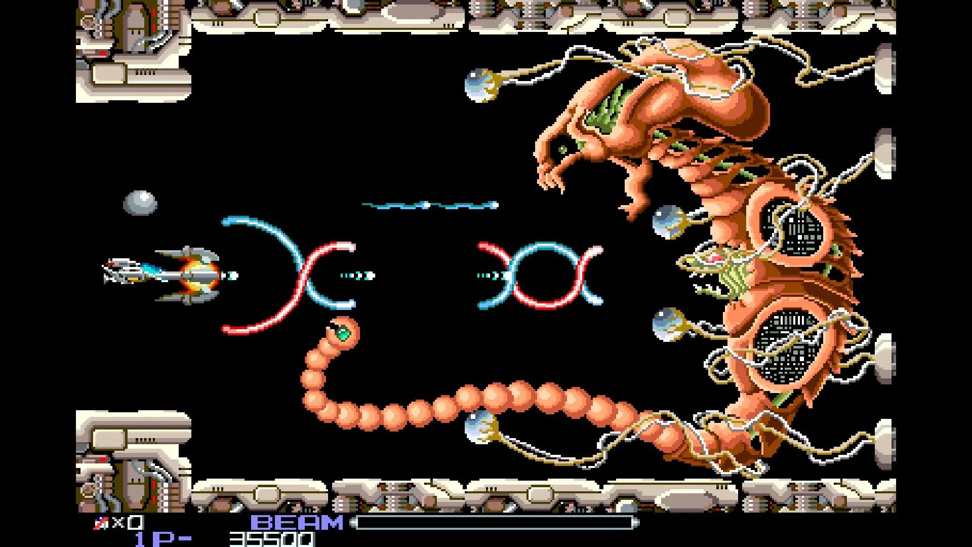 R-Type Dimensions EX görsel 3