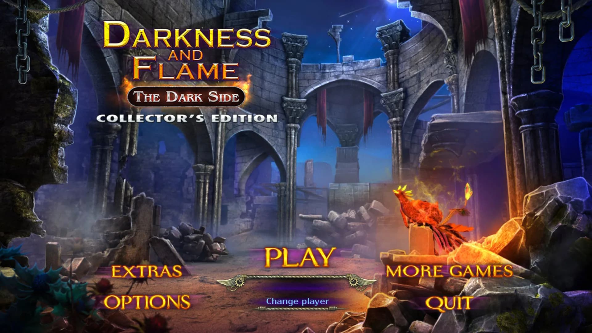 Darkness and Flame: The Dark Side Collector's Edition görsel 2