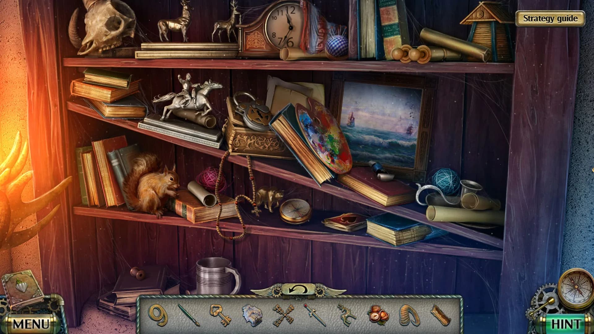 Darkness and Flame: The Dark Side Collector's Edition görsel 3