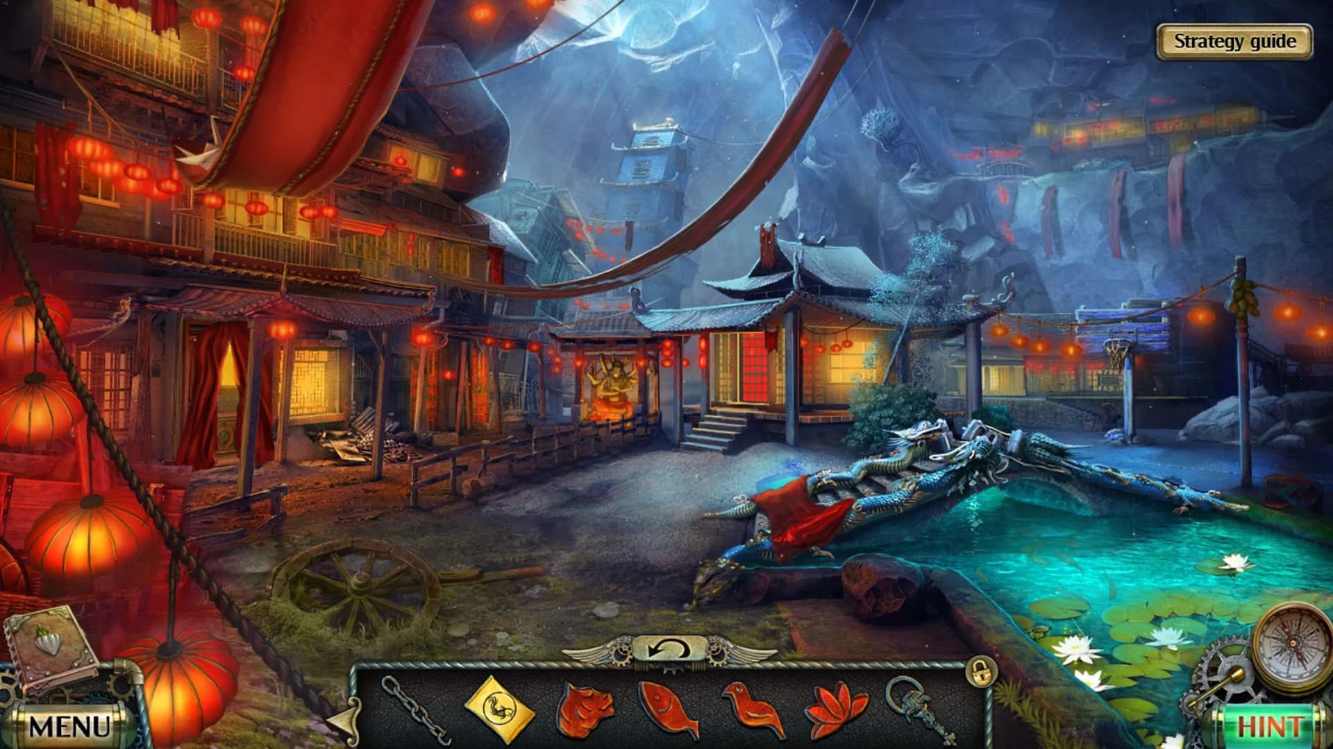 Darkness and Flame: The Dark Side Collector's Edition görsel 4