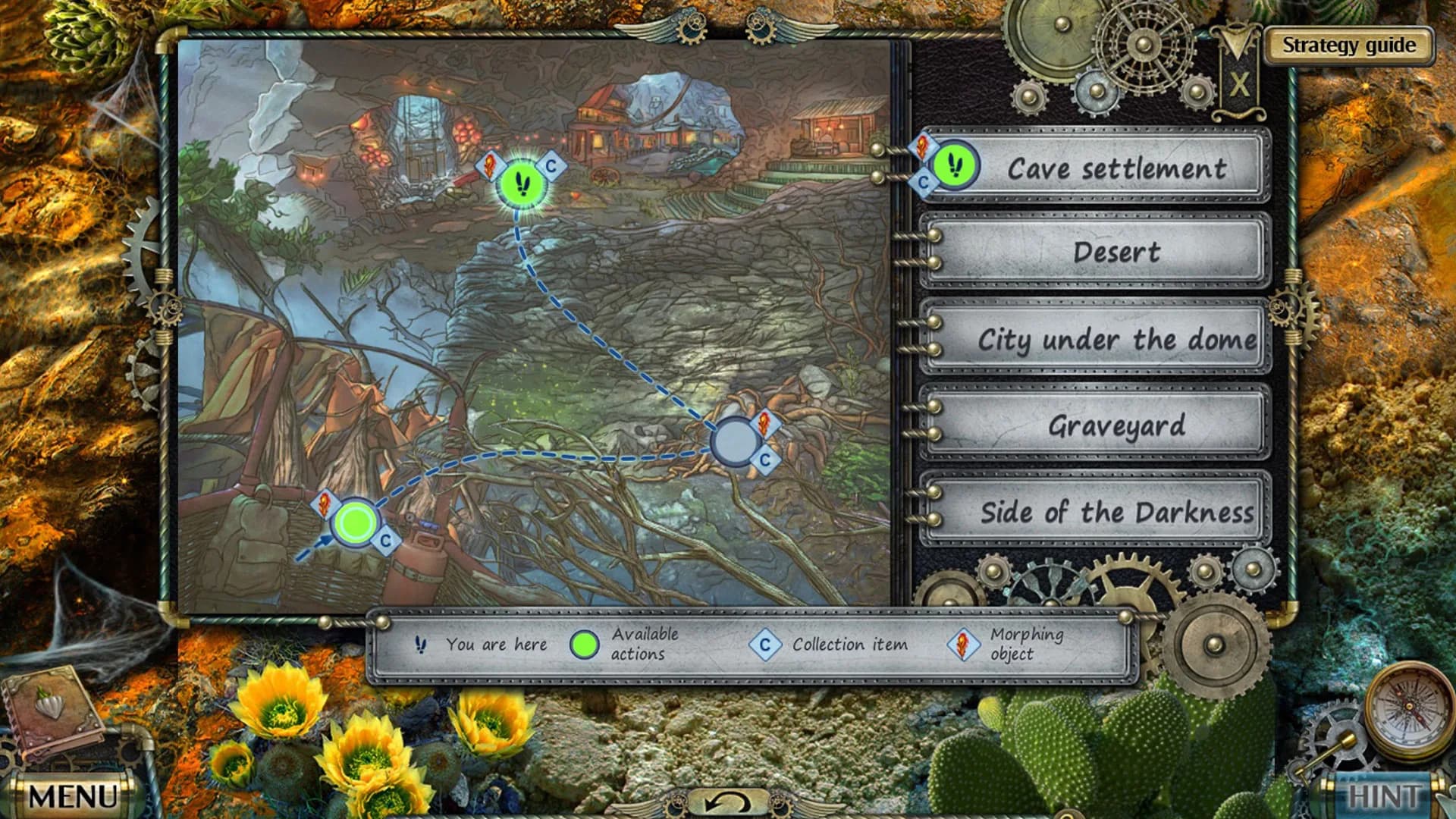 Darkness and Flame: The Dark Side Collector's Edition görsel 7