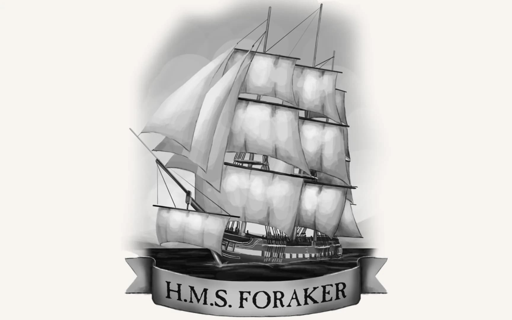 Choice of Broadsides: HMS Foraker görsel 2