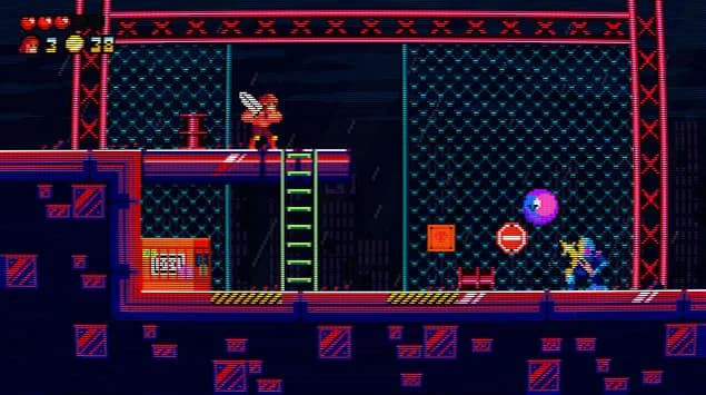 Cybarian: The Time Travelling Warrior görsel 8