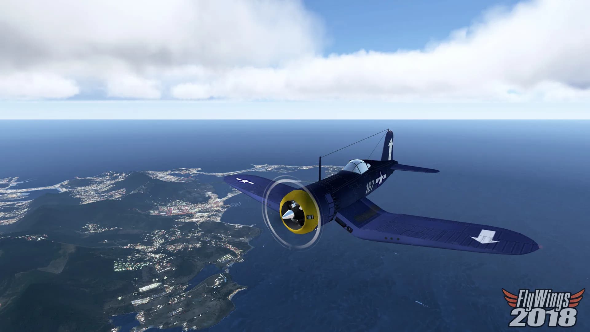 FlyWings 2018 Flight Simulator görsel 13