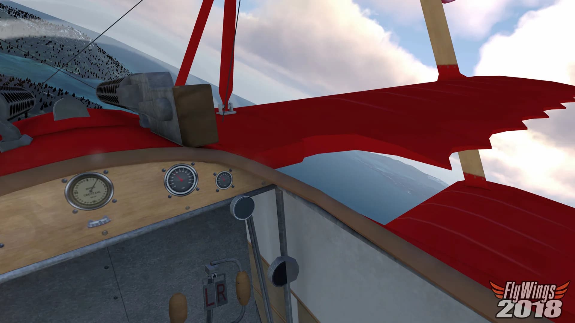 FlyWings 2018 Flight Simulator görsel 15