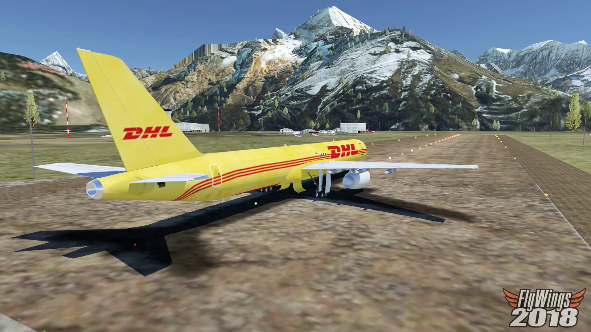 FlyWings 2018 Flight Simulator görsel 6