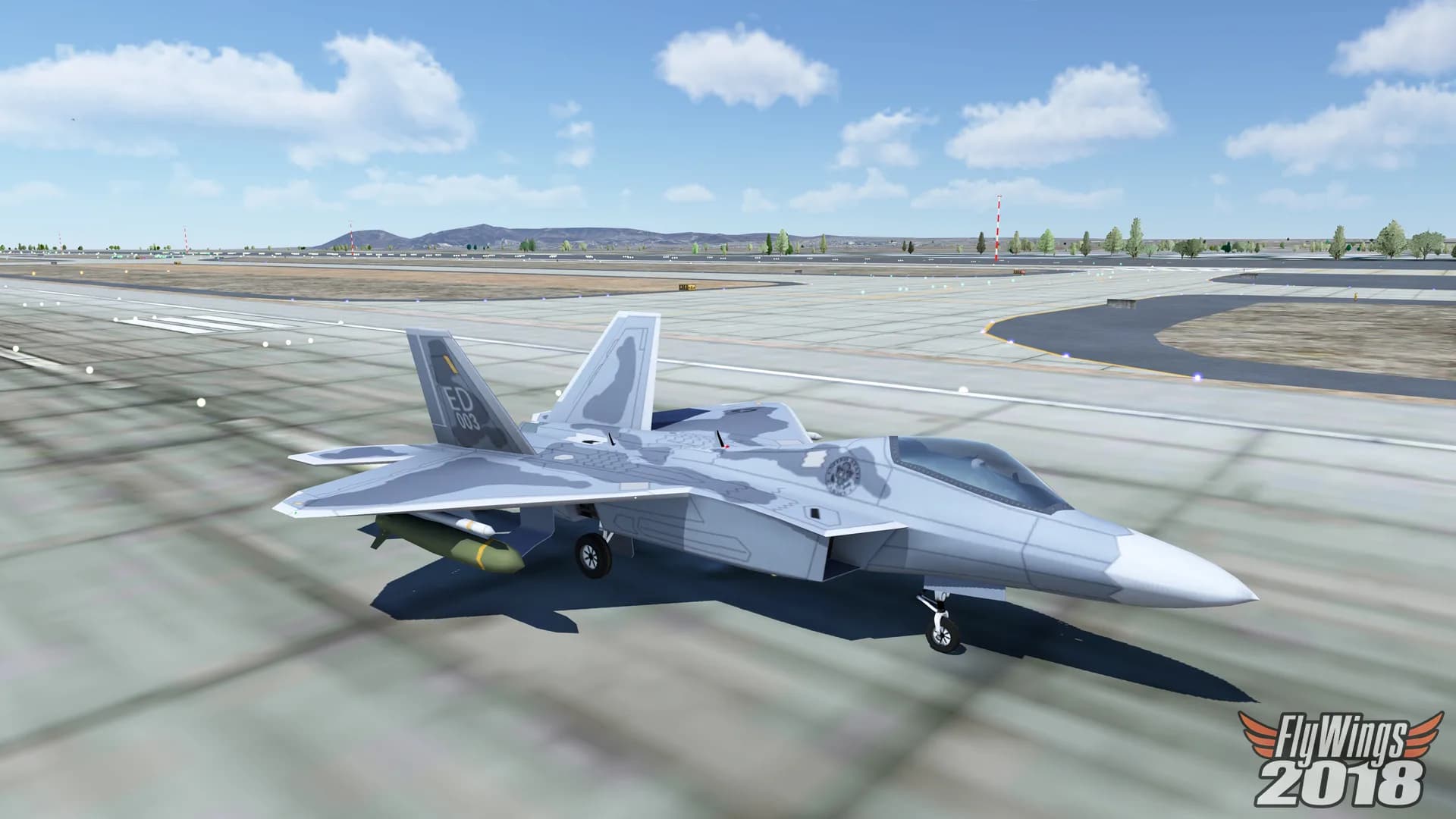 FlyWings 2018 Flight Simulator görsel 10