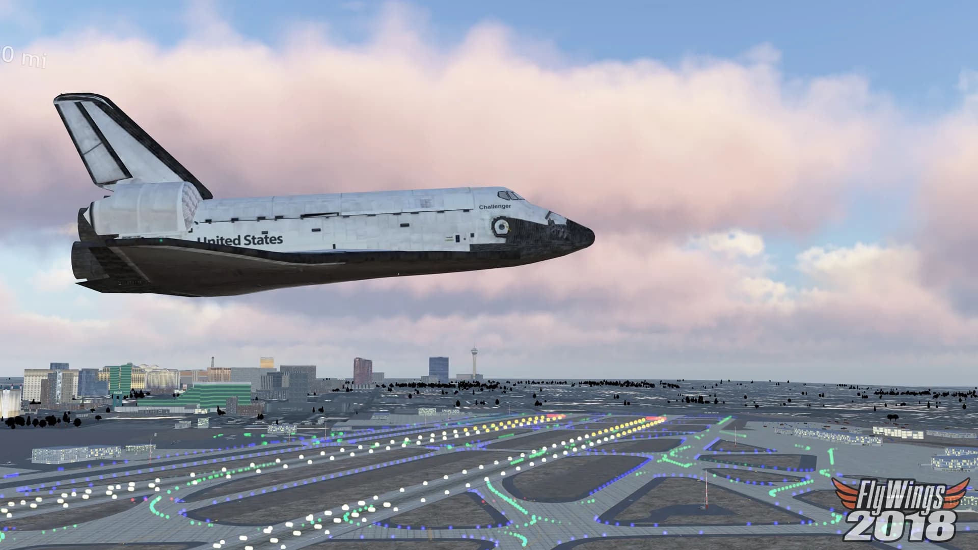 FlyWings 2018 Flight Simulator görsel 11
