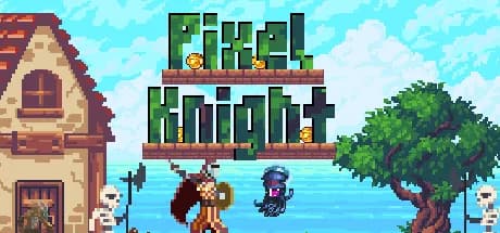 Pixel Knight görsel 1