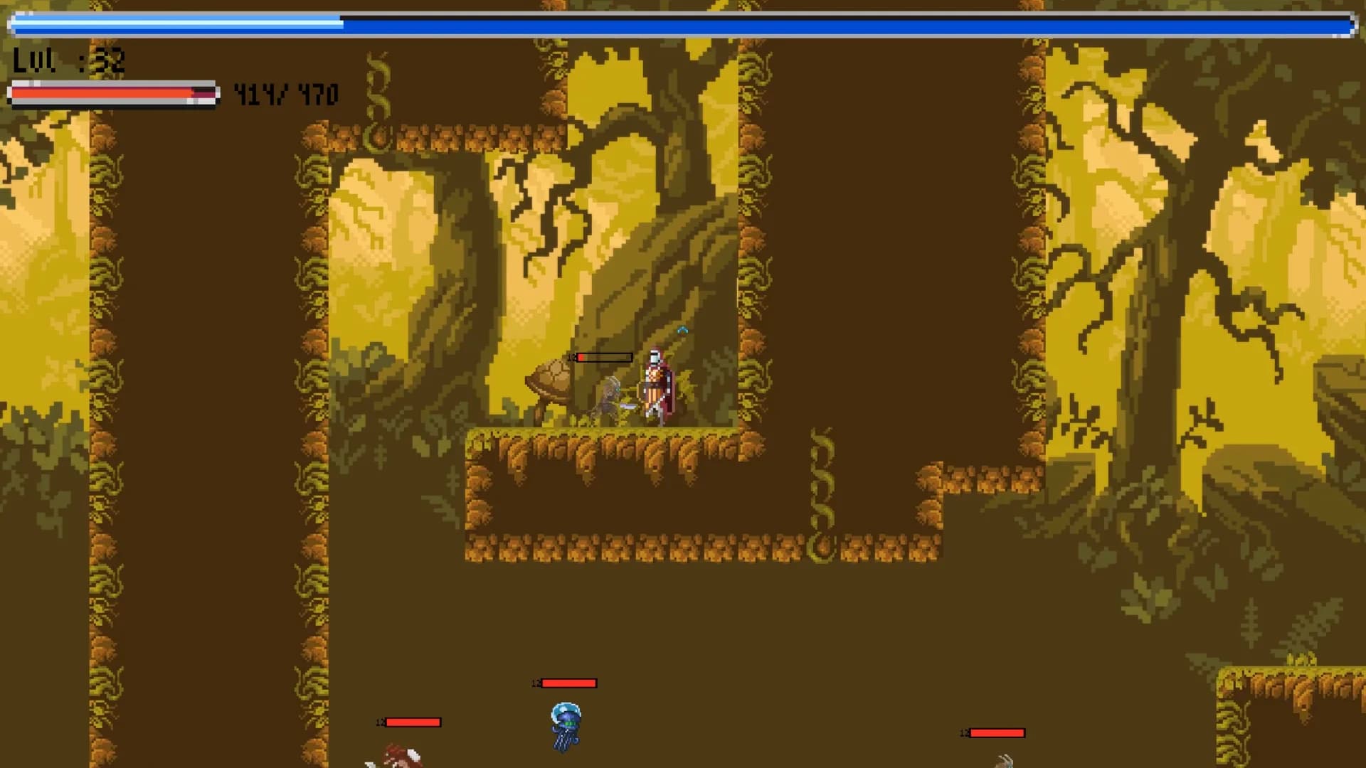 Pixel Knight görsel 5