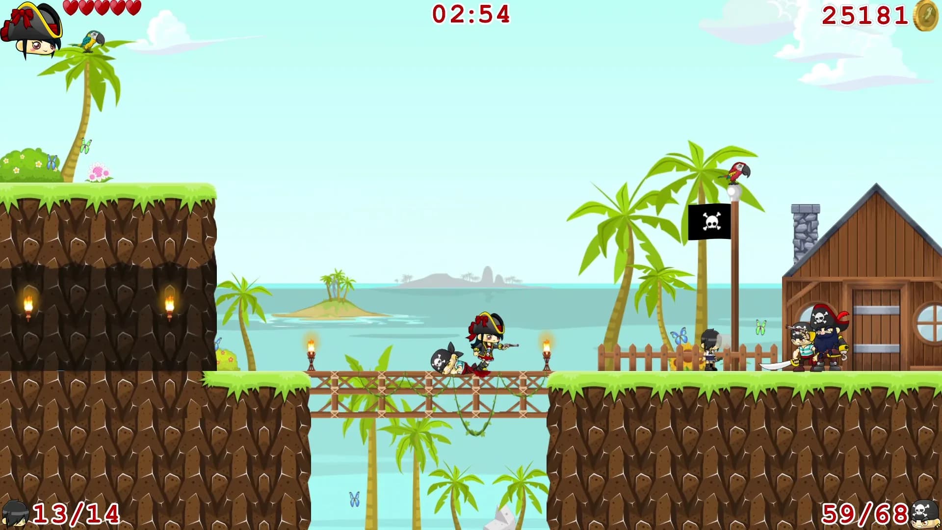 Pirate Island Rescue görsel 4