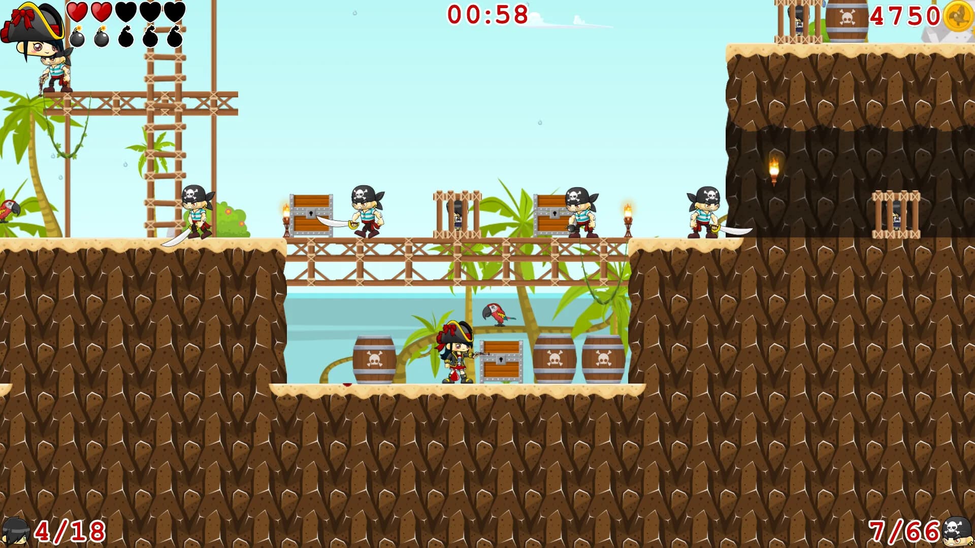 Pirate Island Rescue görsel 5