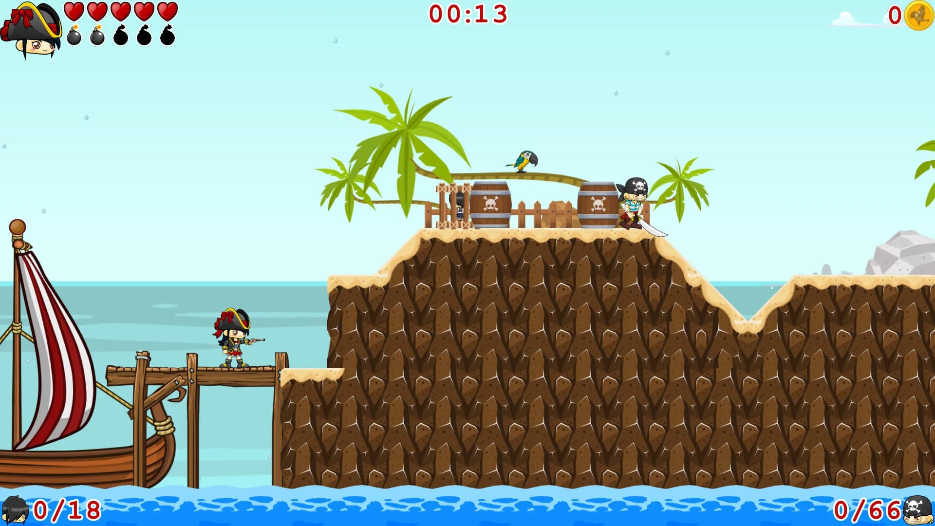 Pirate Island Rescue görsel 7