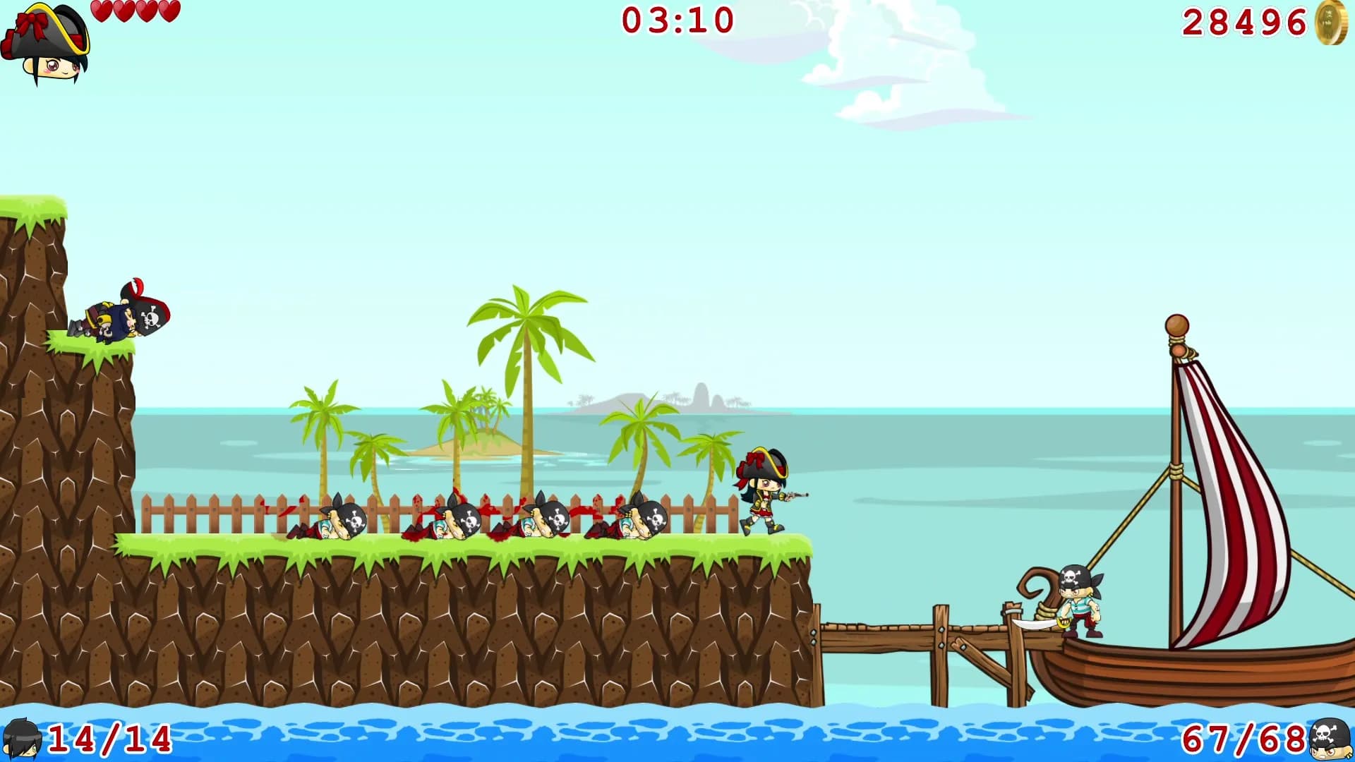 Pirate Island Rescue görsel 10