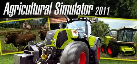 Agricultural Simulator 2011: Extended Edition görsel 1