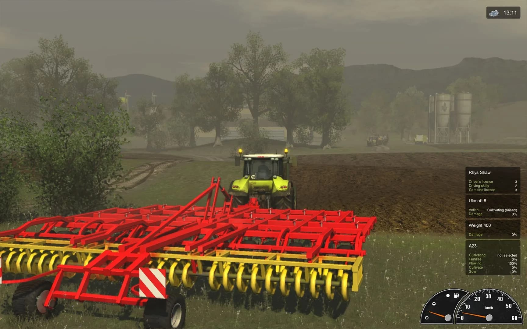 Agricultural Simulator 2011: Extended Edition görsel 6