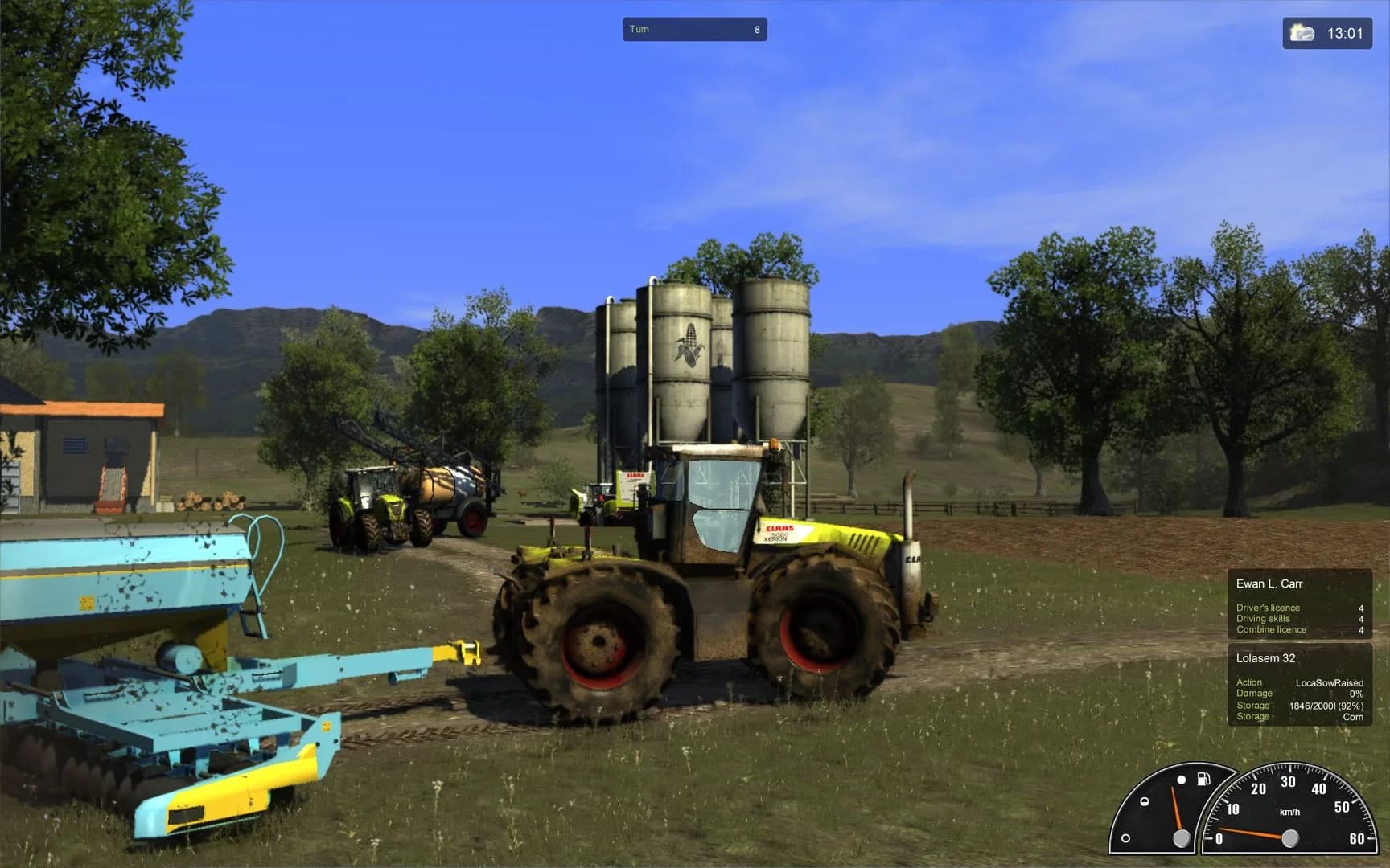 Agricultural Simulator 2011: Extended Edition görsel 7