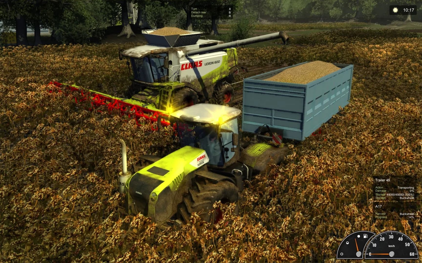 Agricultural Simulator 2011: Extended Edition görsel 8