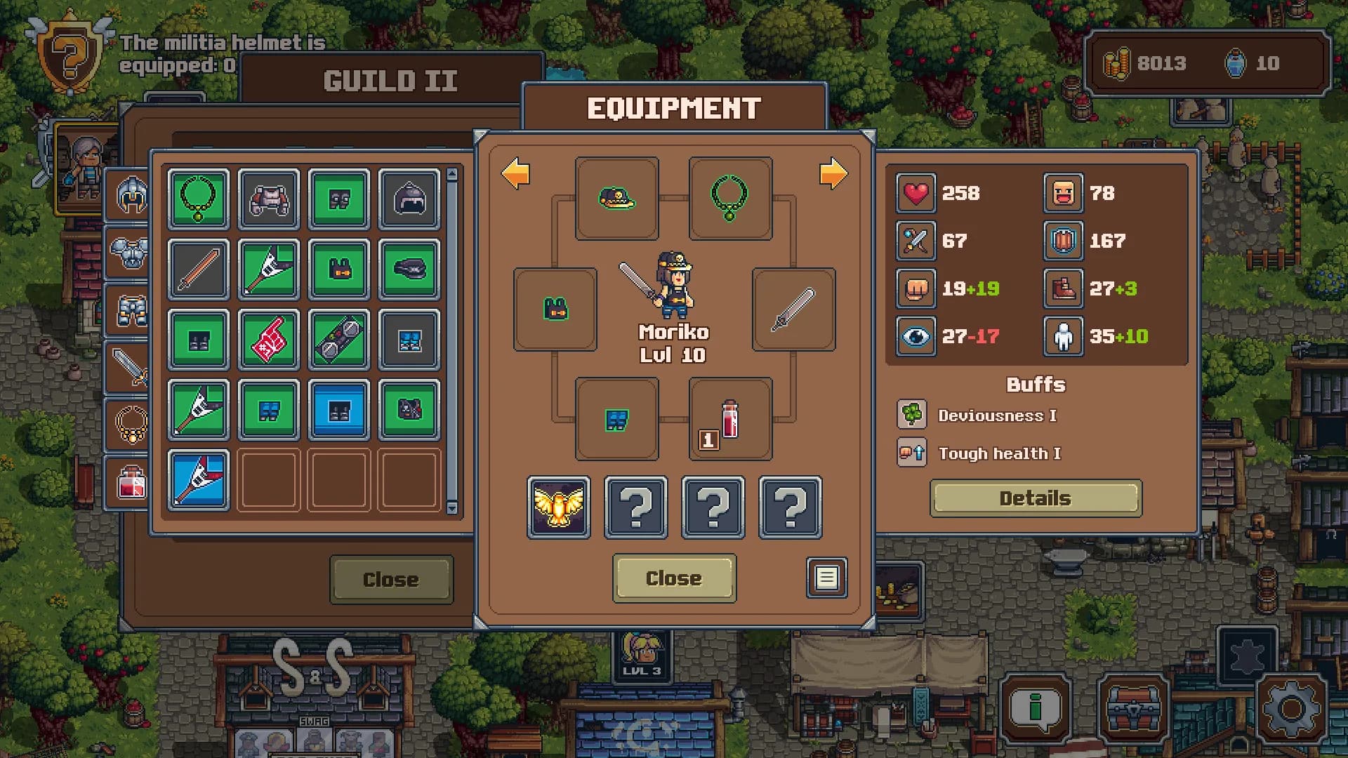 Swag and Sorcery görsel 4