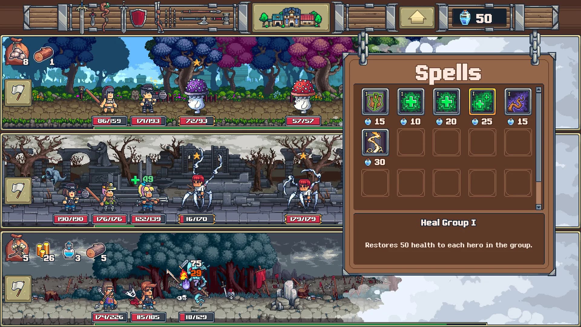 Swag and Sorcery görsel 5