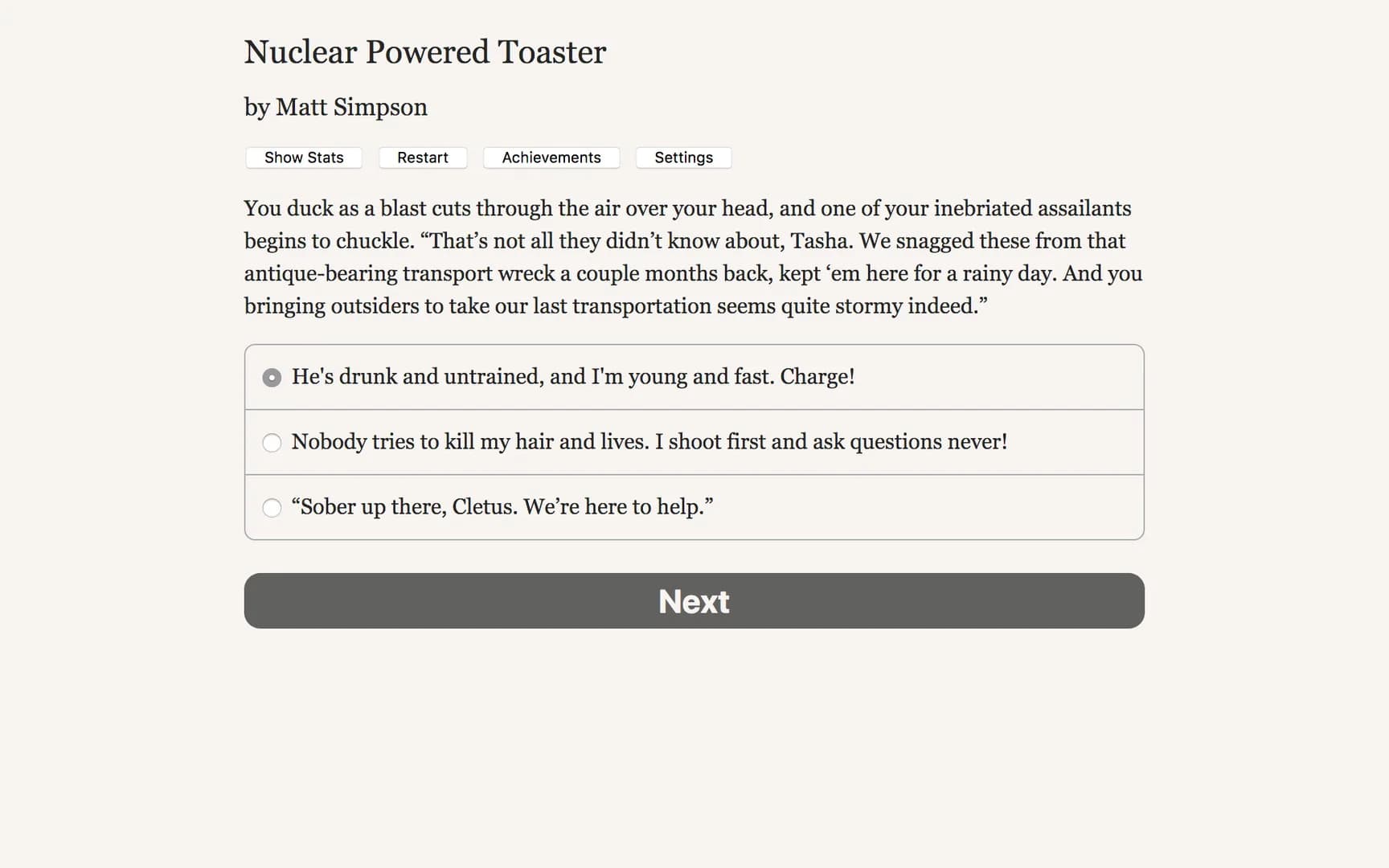 Nuclear Powered Toaster görsel 2