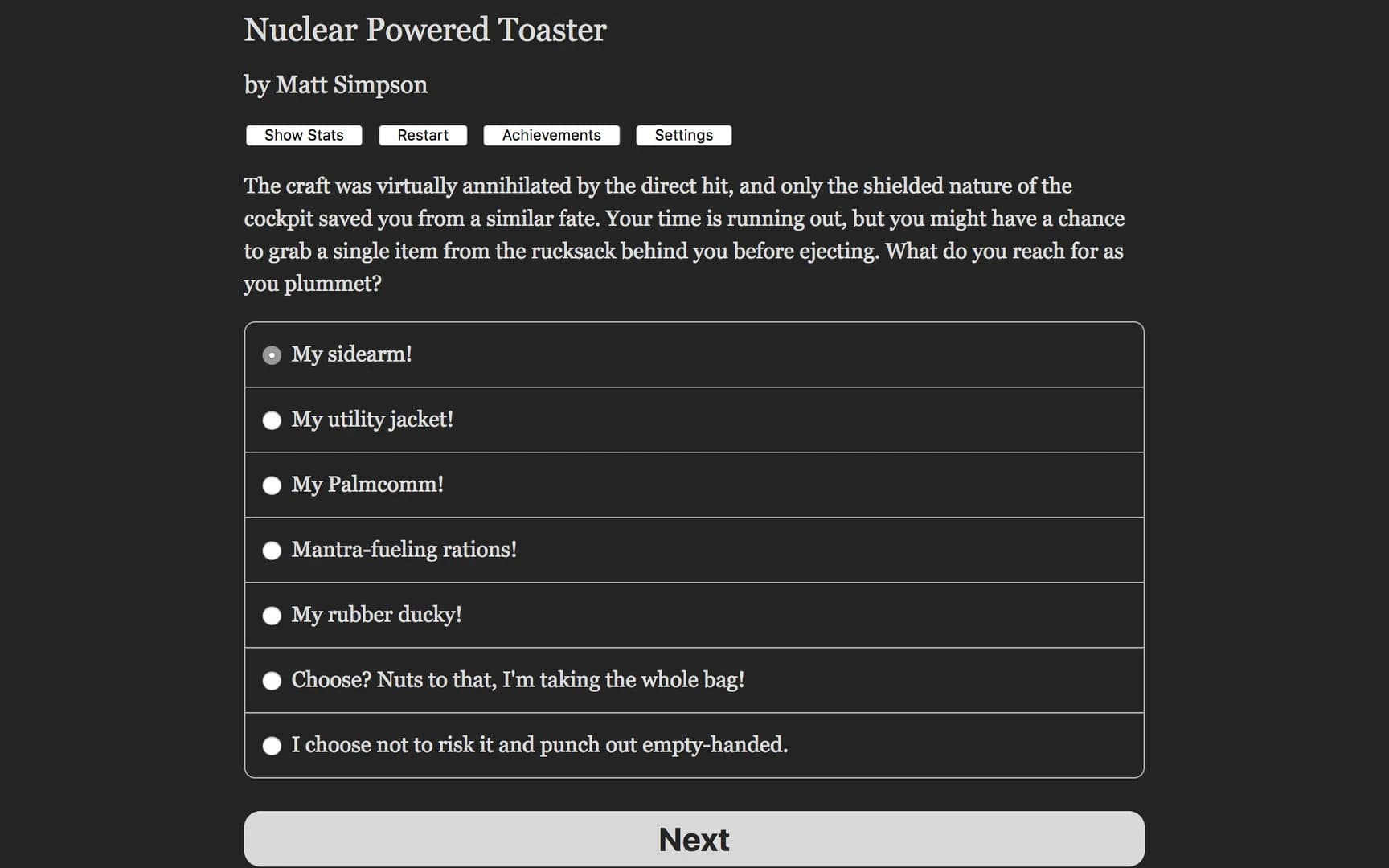Nuclear Powered Toaster görsel 3