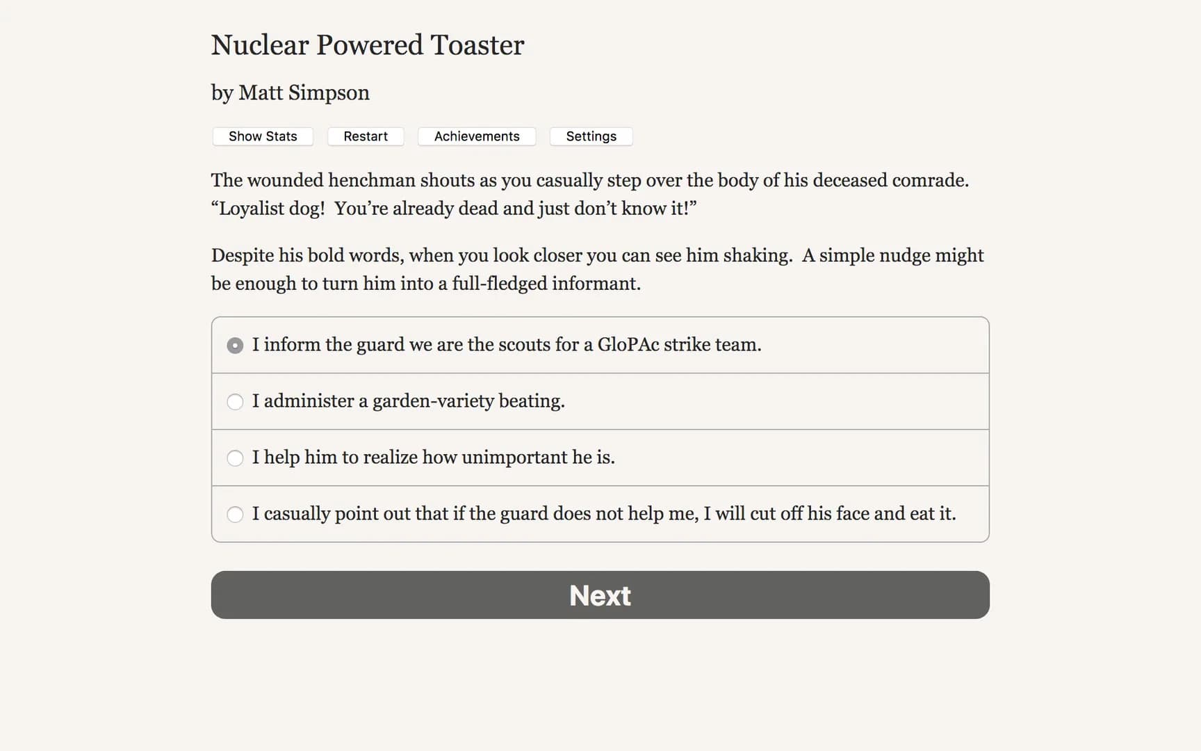 Nuclear Powered Toaster görsel 4