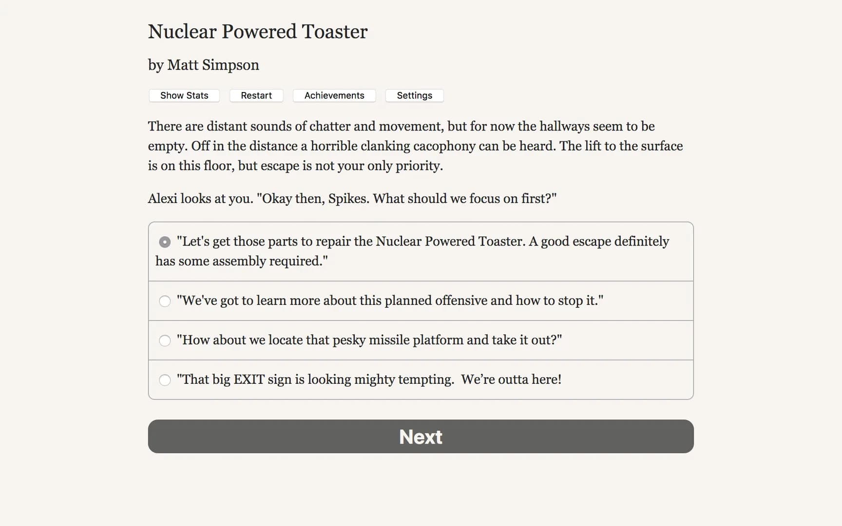 Nuclear Powered Toaster görsel 5