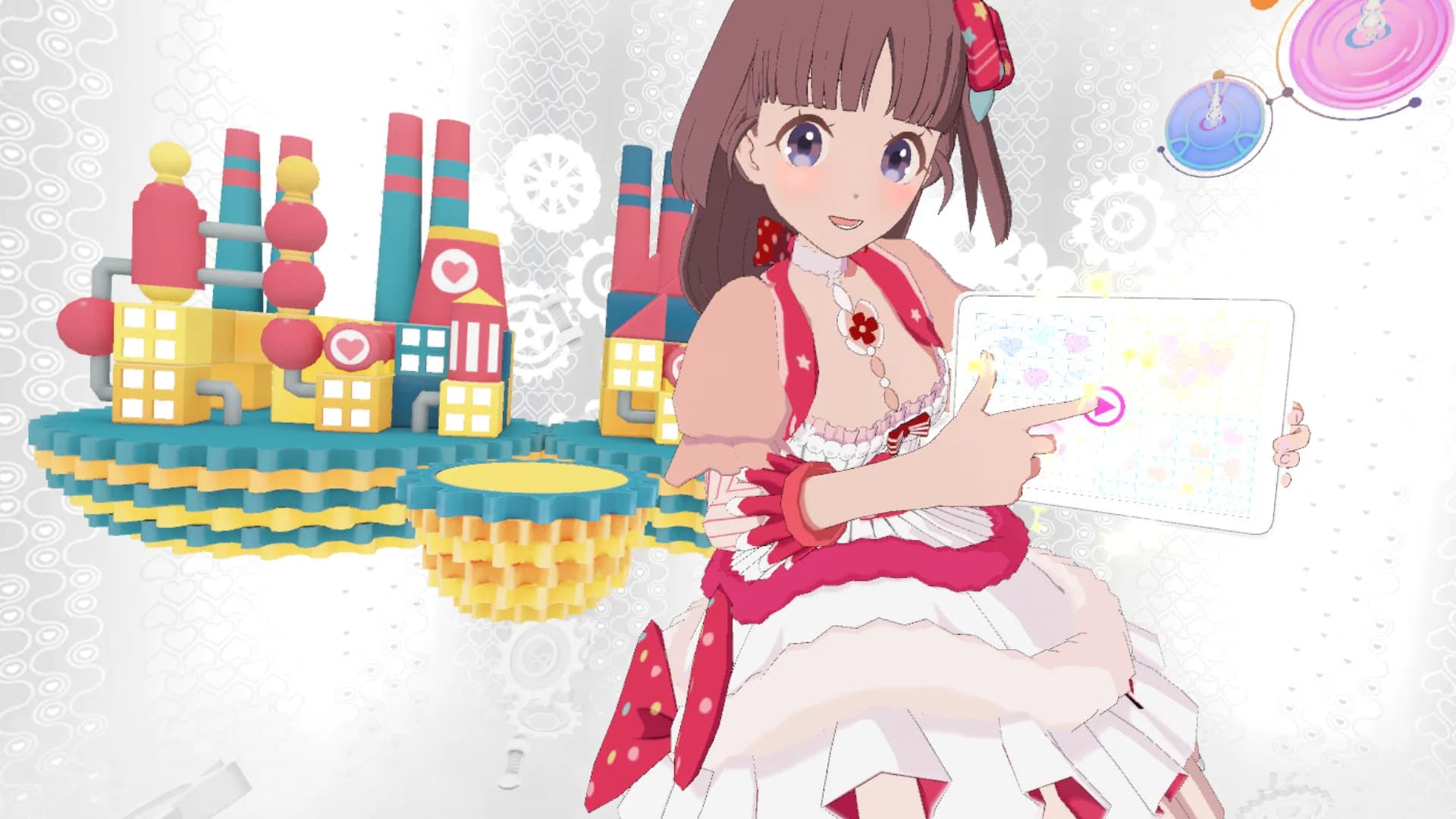 Hop Step Sing! Nozokanaide Naked Heart (HQ Edition) görsel 2