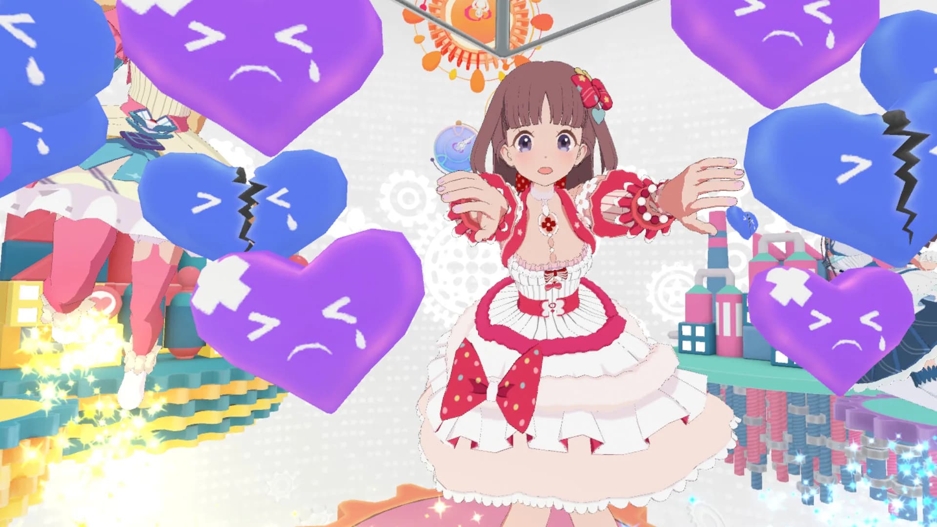 Hop Step Sing! Nozokanaide Naked Heart (HQ Edition) görsel 3