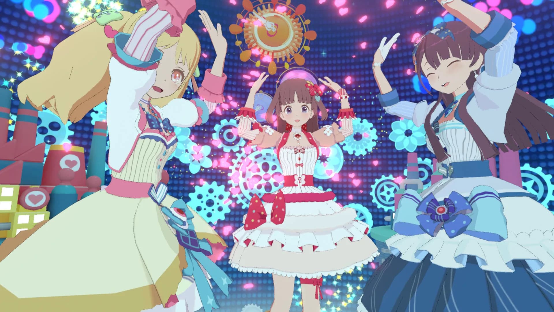 Hop Step Sing! Nozokanaide Naked Heart (HQ Edition) görsel 6