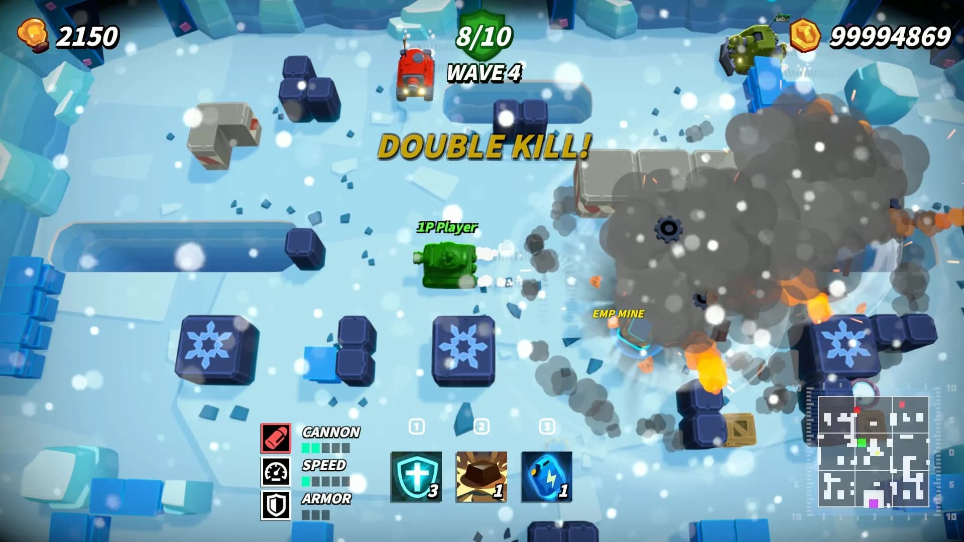 Tank Royale görsel 2