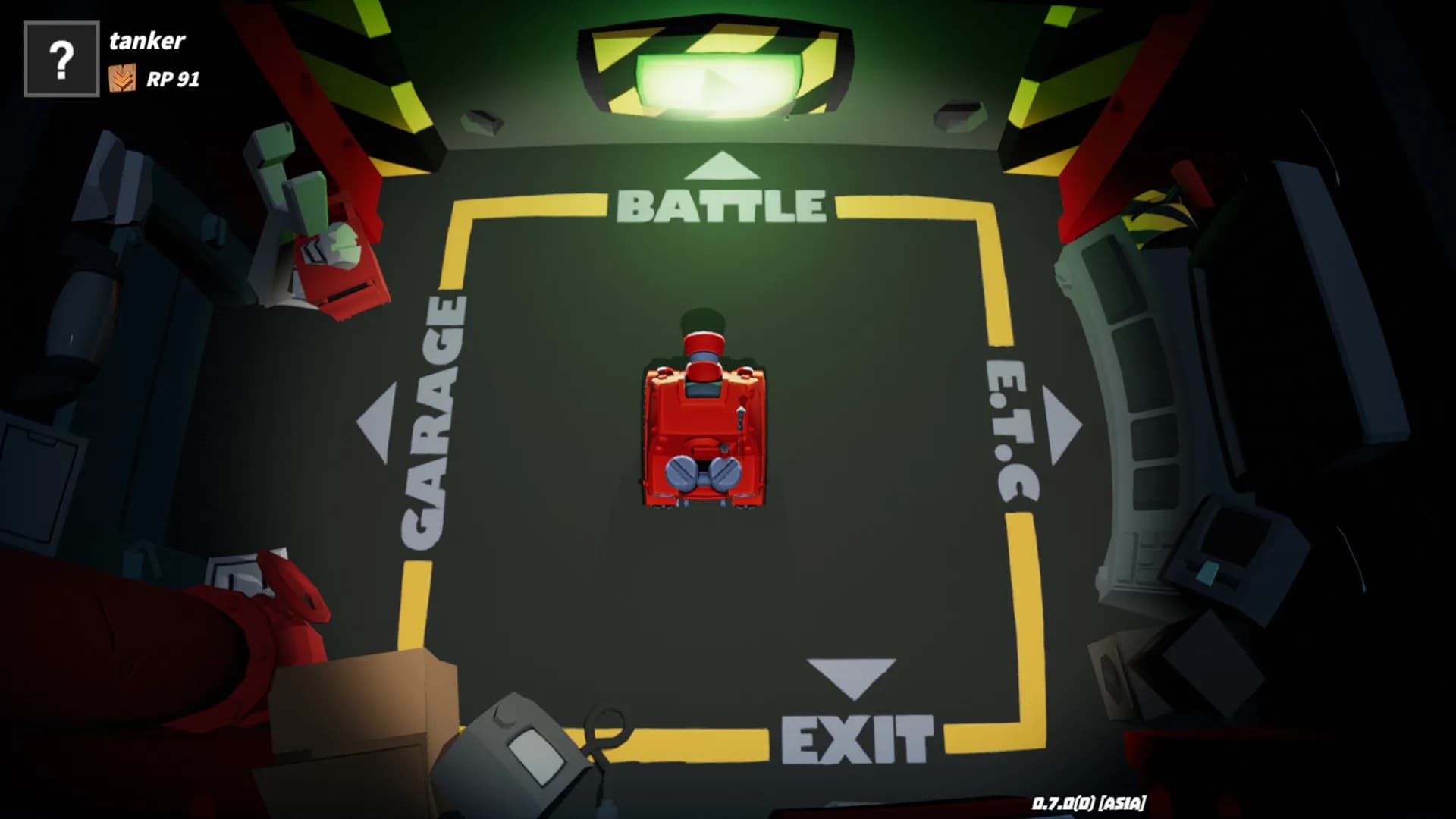 Tank Royale görsel 13