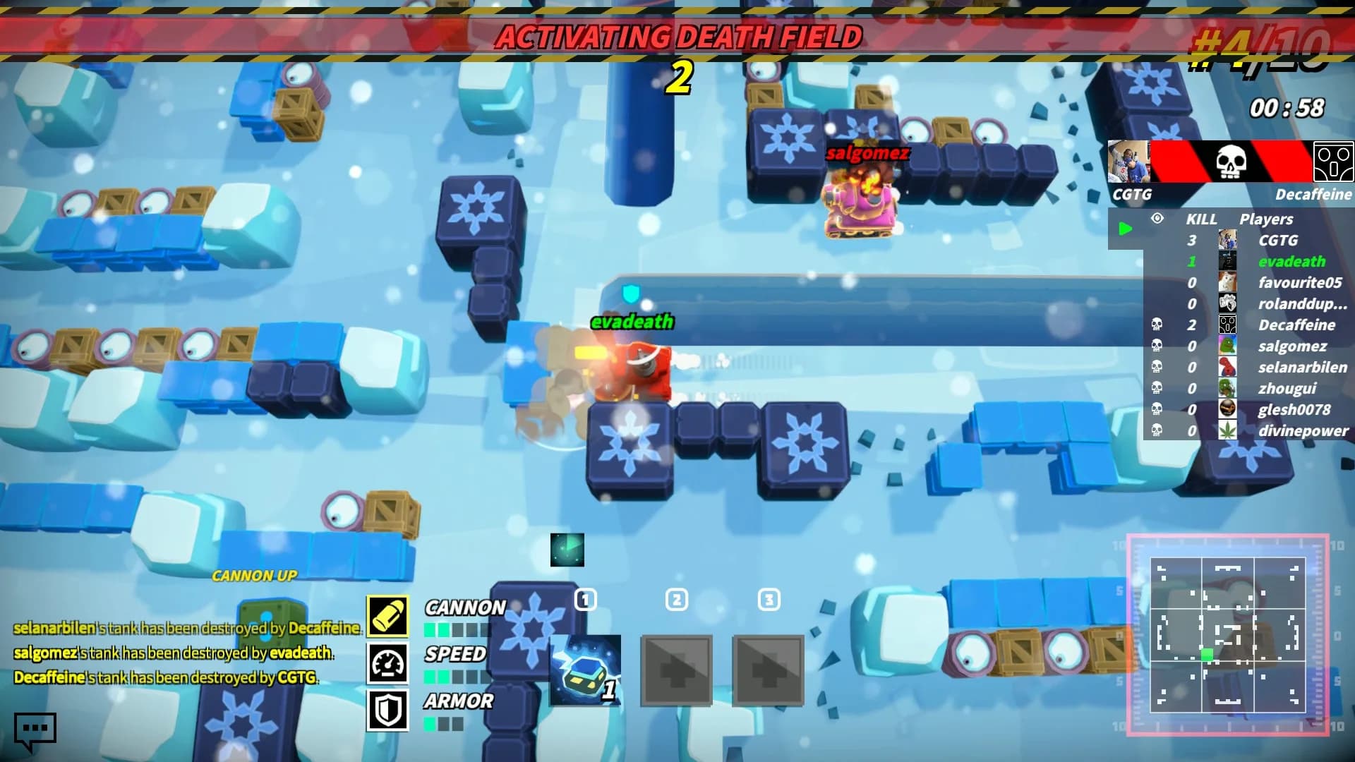 Tank Royale görsel 7