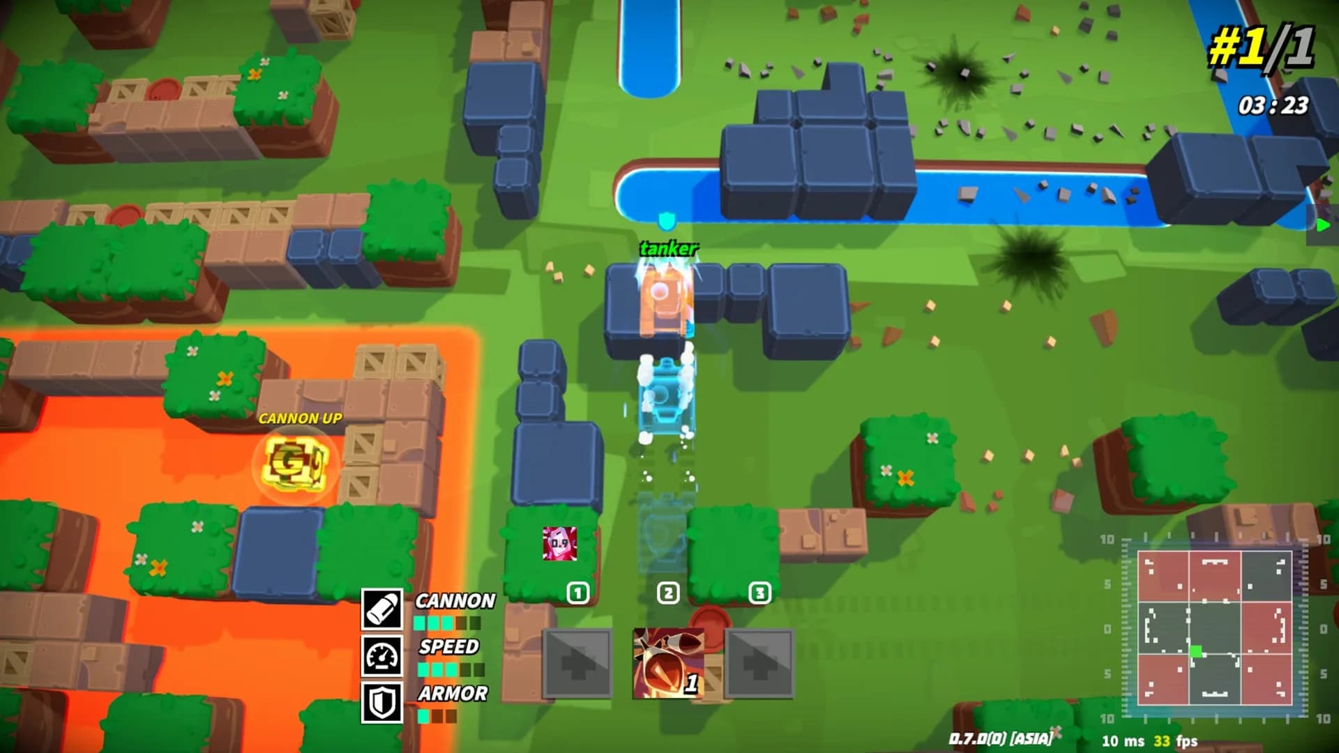 Tank Royale görsel 10