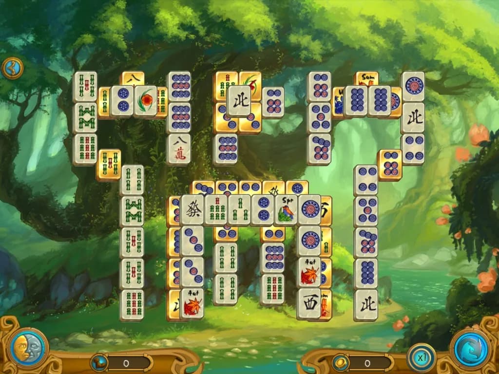 Mahjong Magic Journey 3 görsel 2